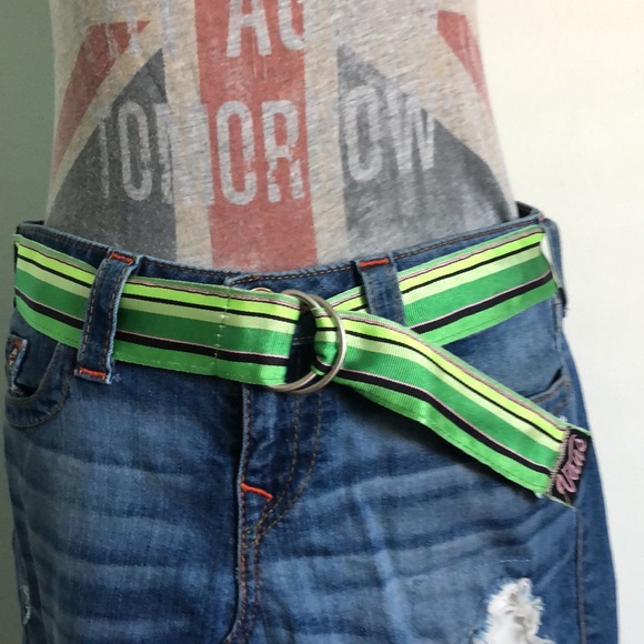 Vans women’s cotton belt adjustable - Picture 2 of 8